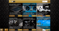 Desktop Screenshot of maxvip.hu